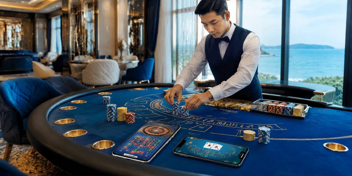 hp3 Live Casino